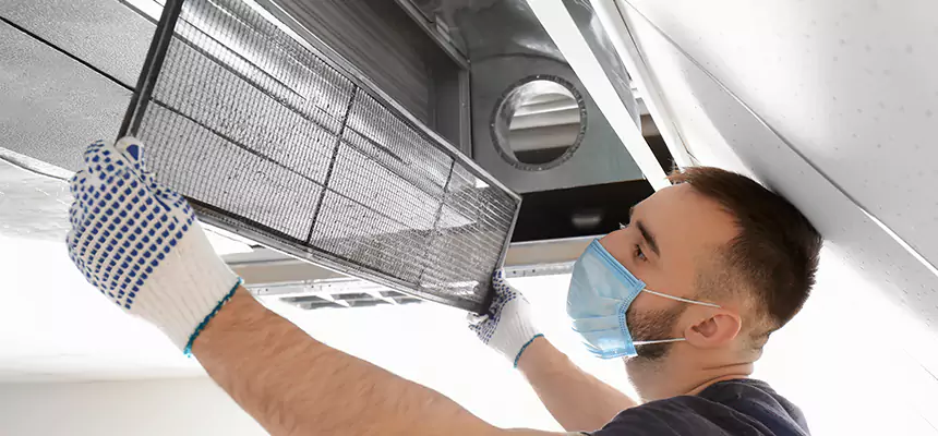 Our Bathroom Exhaust Duct Cleaning Services in Berkley, MI