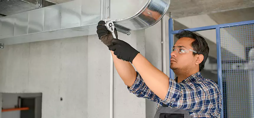 Our Clogged Air Duct Repair Services in Berkley, MI