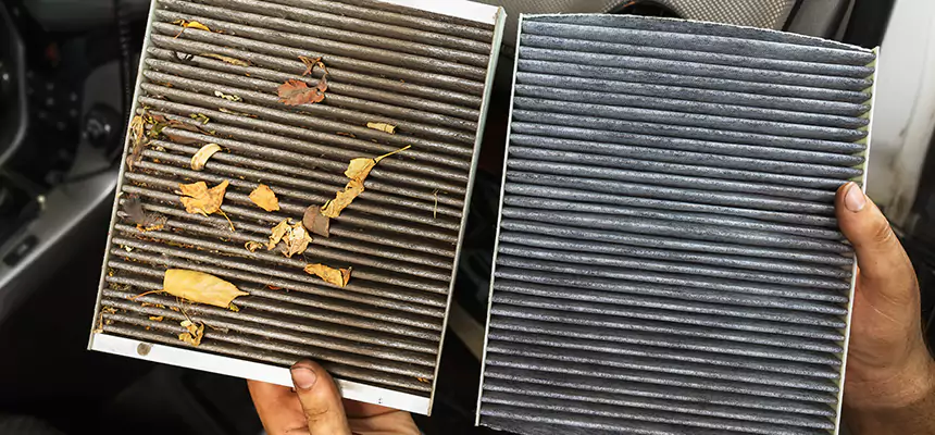 Our Dryer Vent Lint Filter Cleaning Services in Berkley, MI