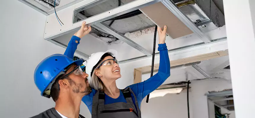 Reliable Green Air Duct Cleaning Services in Berkley