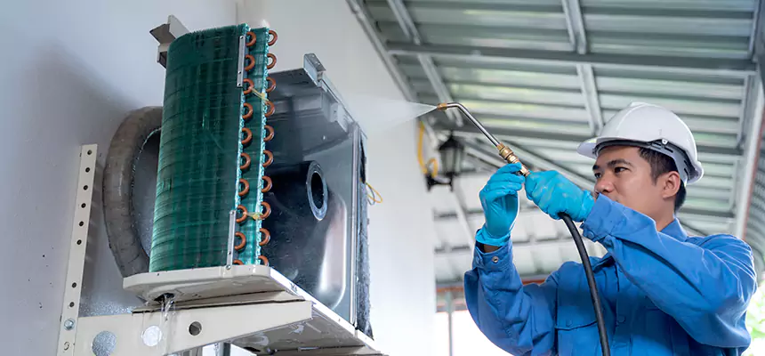 Our Energy-Efficient HVAC Cleaning Services in Berkley, MI