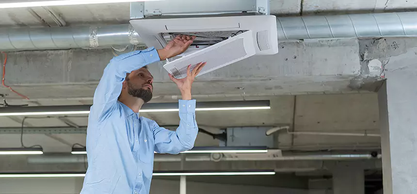 Our Energy Recovery Ventilation Cleaning Services in Berkley, MI
