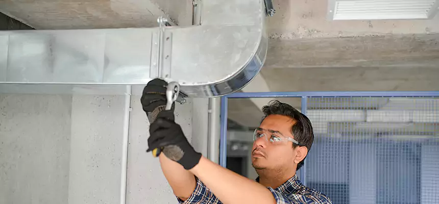 Proactive Smoke, Odor & IAQ‑Focused Flexible Ductwork Replacement in Berkley