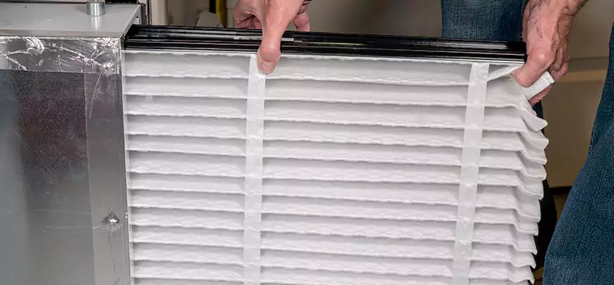 Transparent HEPA Filter Installation Cost & Inspection in Berkley