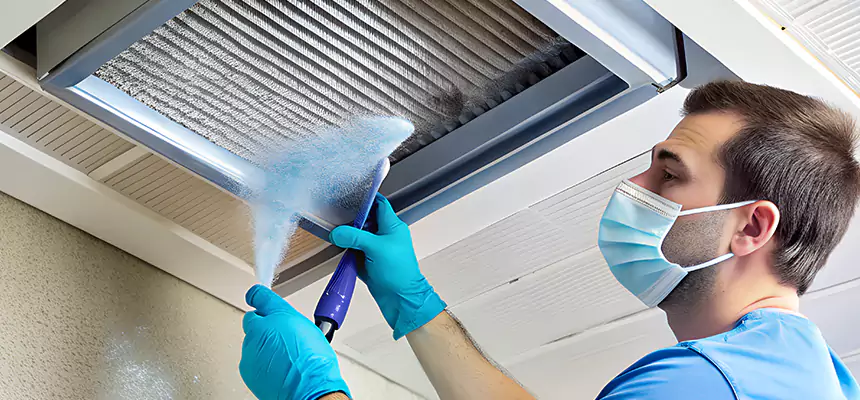 Our Home Ventilation Cleaning Services in Berkley, MI