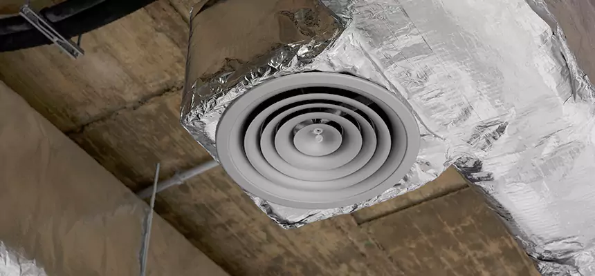 Our Low VOC Vent Installation Services in Berkley, MI