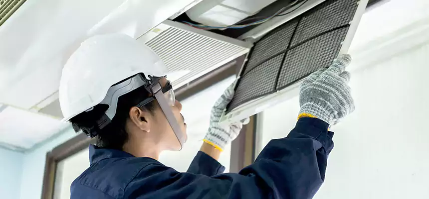 Our Residential Air Vent Cleaning Services in Berkley, MI