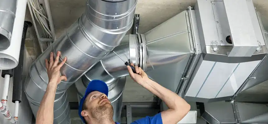 Our Same-Day Air Duct Service in Berkley, MI