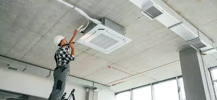 Our Wi Fi Connected Air Ducts Services in Berkley, MI