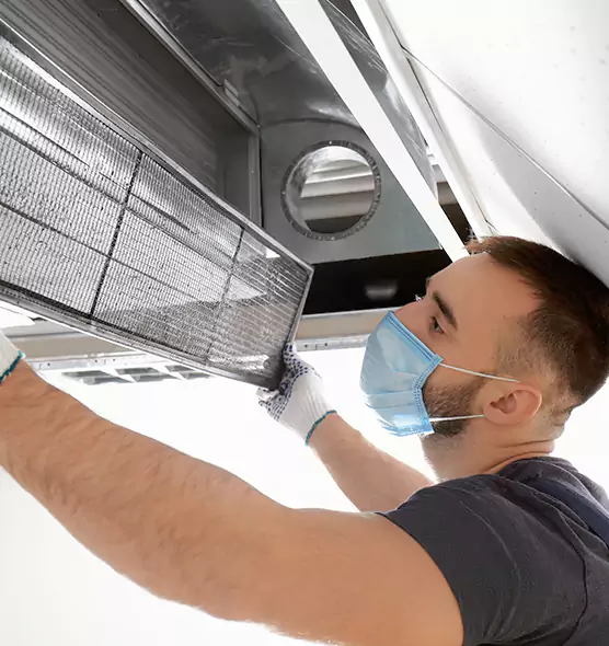 About Air Duct Pathogen Disinfection in Berkley, MI