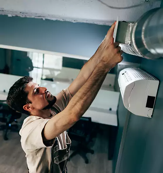 Advanced Air Duct UV Sanitization in Berkley, MI