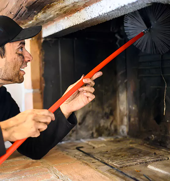About Expert Chimney Cleaning in Berkley, MI