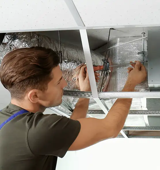 Professional Clogged Dryer Vent Repair in Berkley, MI