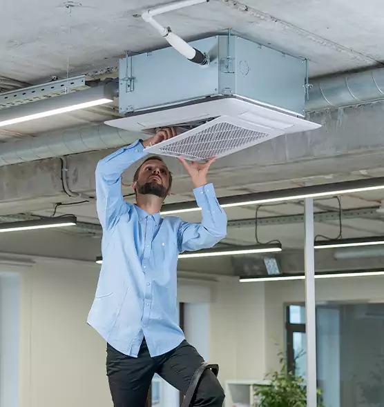 Expert Commercial Air Duct Cleaning in Berkley, MI