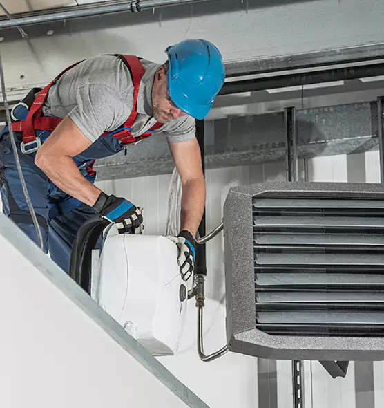 Professional Custom HVAC Ductworkin Berkley, MI