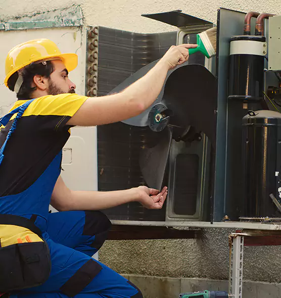 About Dryer Duct Fire Hazard Inspection in Berkley, MI