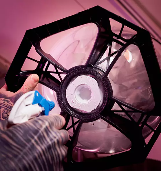 Professional Dryer Vent Sanitization Service in Berkley, MI