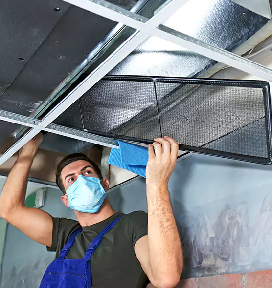 Professional Home Ventilation Cleaning in Berkley, MI