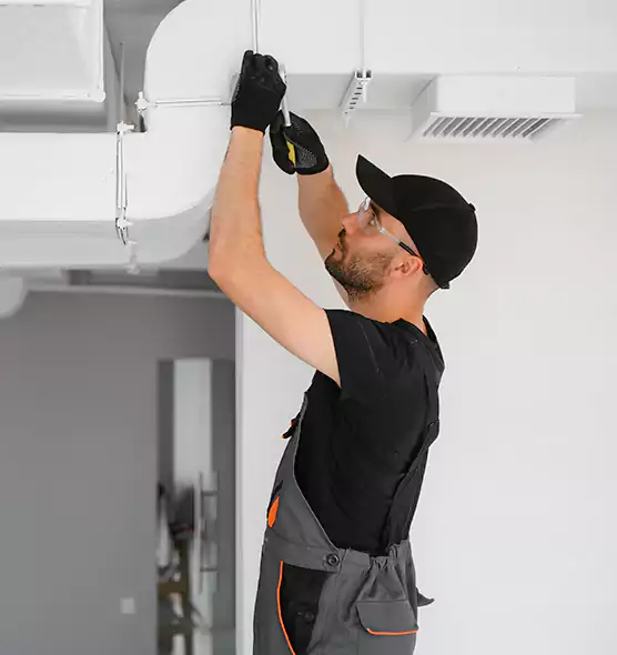 Advanced Office Ductwork Cleaning Services in Berkley, MI