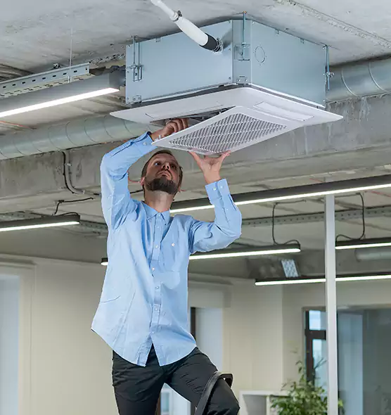 Advanced Residential Air Vent Cleaning in Berkley, MI