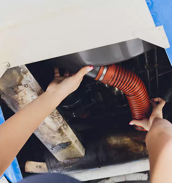 Top-Notch Return Vent Cleaning Service in Berkley, MI