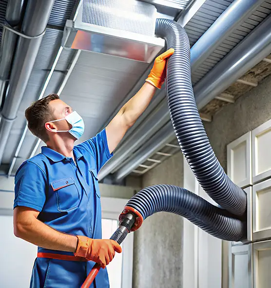 Welcome to Air Duct Cleaning & Repairs Berkley — Your Local Roof Dryer Vent Cleaning Specialists in Berkley, MI