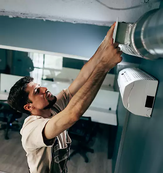 Reliable Warehouse Vent Cleaning in Berkley, MI