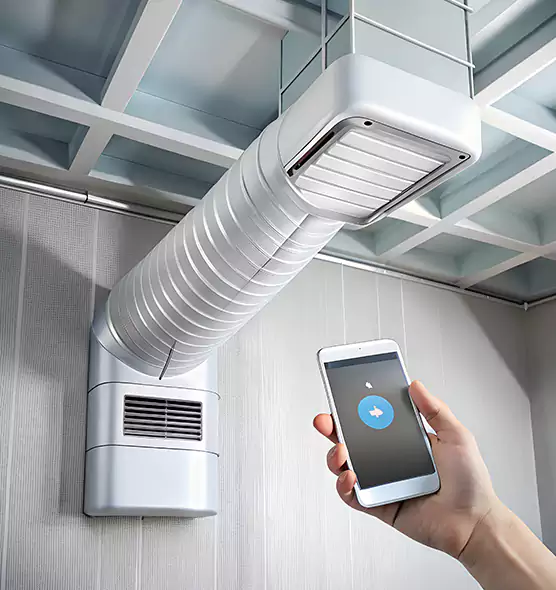About Wi-Fi Connected Air Ducts in Air Duct Cleaning & Repairs Berkley in Michigan